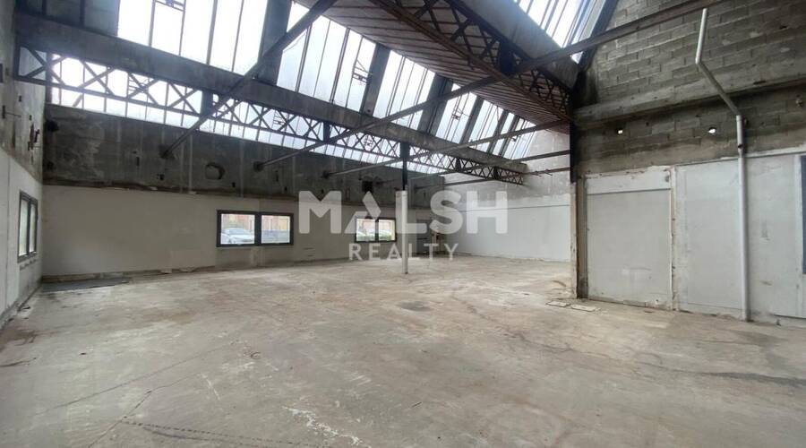 MALSH Realty & Property - Local d'activités - Lyon Sud Est - Vénissieux - 5