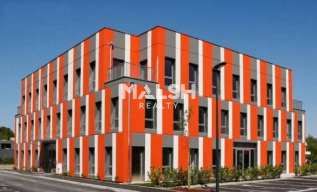 MALSH Realty & Property - Bureau - Lyon Sud Ouest - Francheville - 1