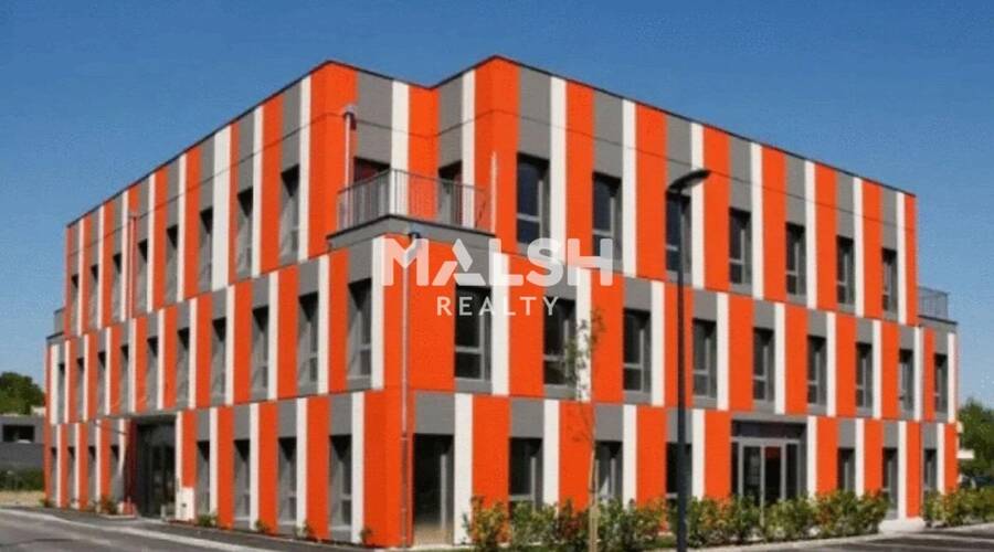 MALSH Realty & Property - Bureau - Lyon Sud Ouest - Francheville - 1