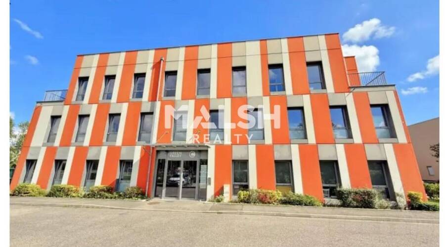 MALSH Realty & Property - Bureau - Lyon Sud Ouest - Francheville - 2