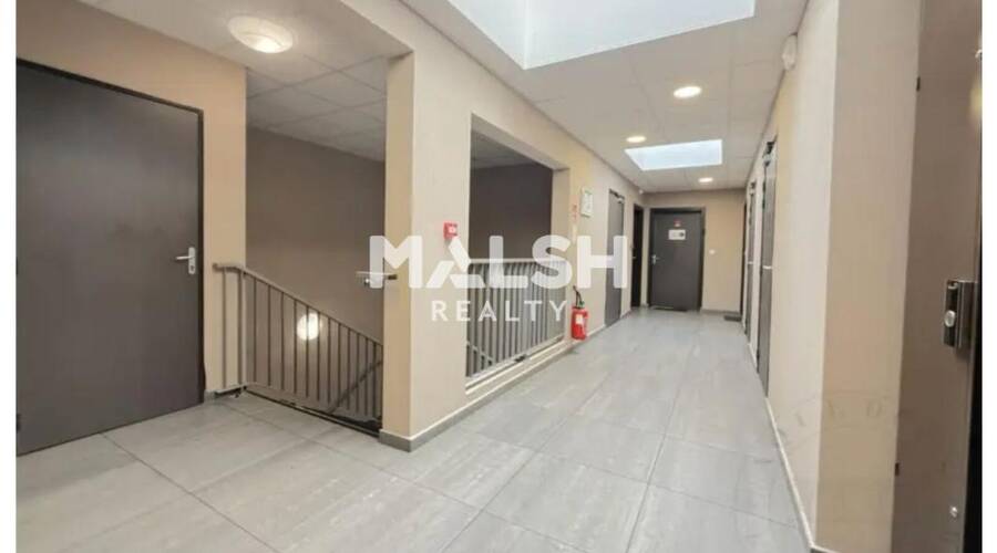 MALSH Realty & Property - Bureau - Lyon Sud Ouest - Francheville - 4