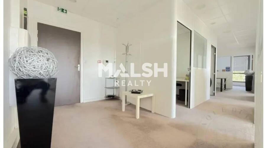 MALSH Realty & Property - Bureau - Lyon Sud Ouest - Francheville - 6