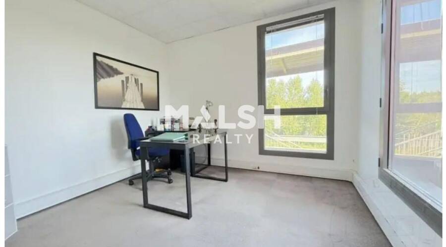 MALSH Realty & Property - Bureau - Lyon Sud Ouest - Francheville - 11