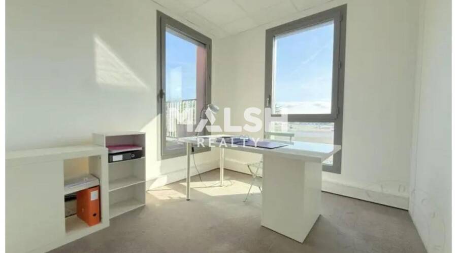 MALSH Realty & Property - Bureau - Lyon Sud Ouest - Francheville - 12