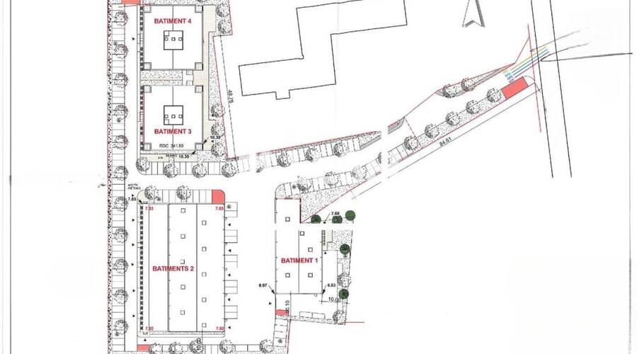 MALSH Realty & Property - Bureau - Lyon Sud Ouest - Francheville - 16