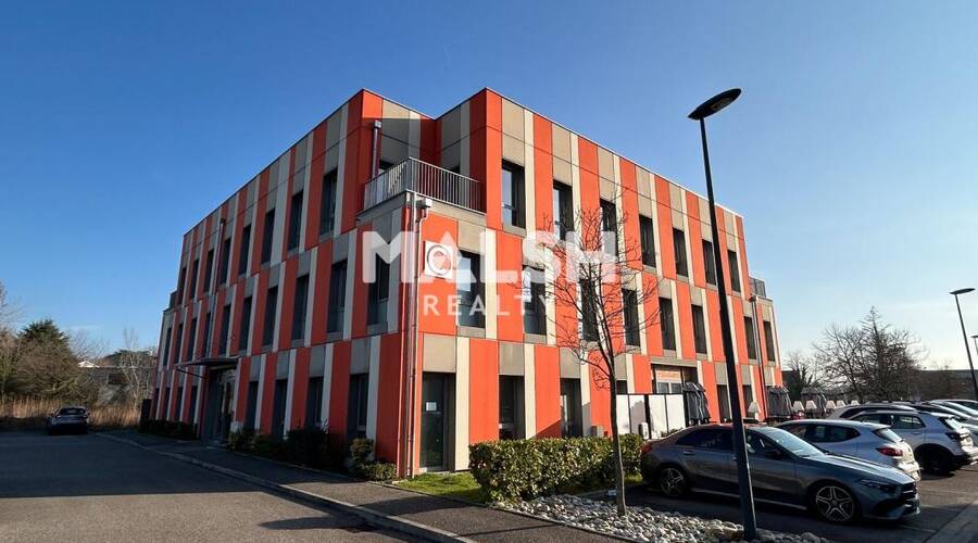 MALSH Realty & Property - Bureau - Lyon Sud Ouest - Francheville - 1