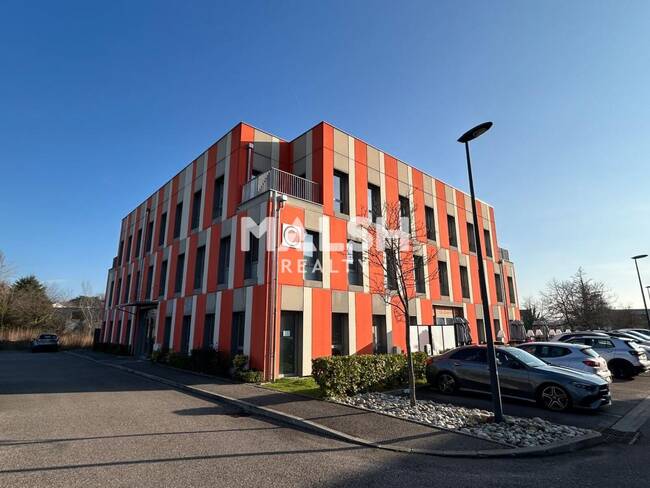 MALSH Realty & Property - Bureau - Lyon Sud Ouest - Francheville - 1