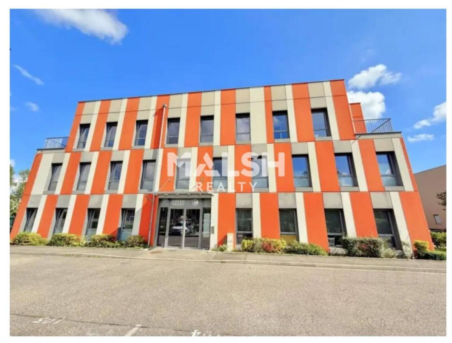 MALSH Realty & Property - Bureau - Lyon Sud Ouest - Francheville - 2