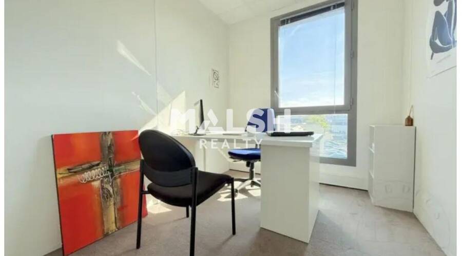 MALSH Realty & Property - Bureau - Lyon Sud Ouest - Francheville - 10