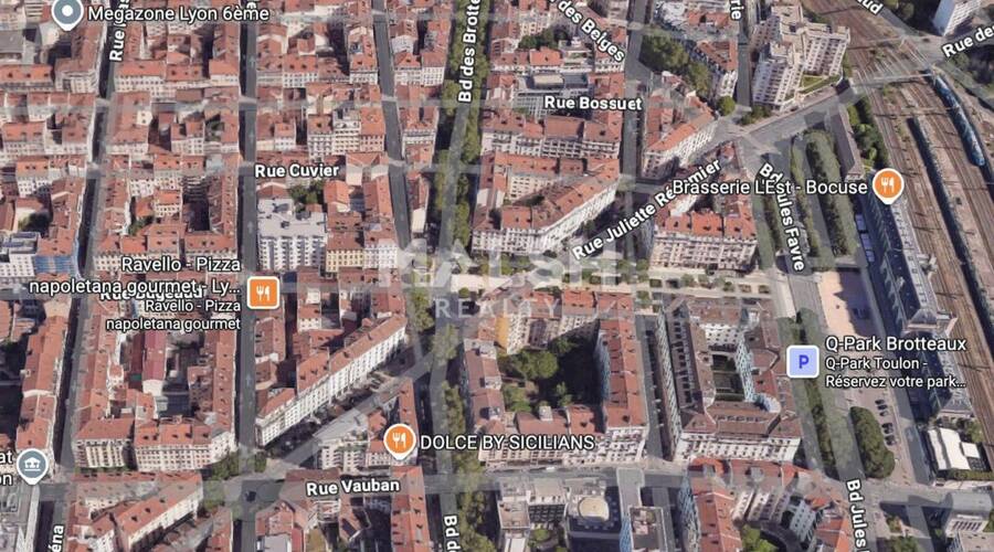 MALSH Realty & Property - Local commercial - Lyon 6° - Lyon 6 - 2