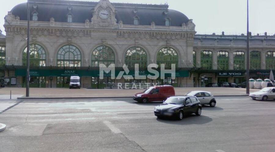 MALSH Realty & Property - Local commercial - Lyon 6° - Lyon 6 - 3