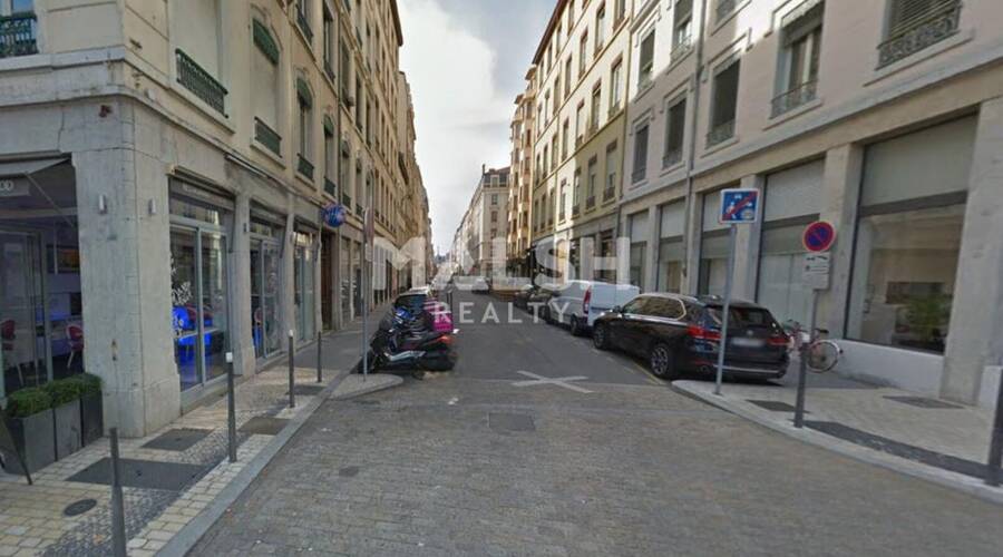 MALSH Realty & Property - Local commercial - Lyon 6° - Lyon 6 - 4