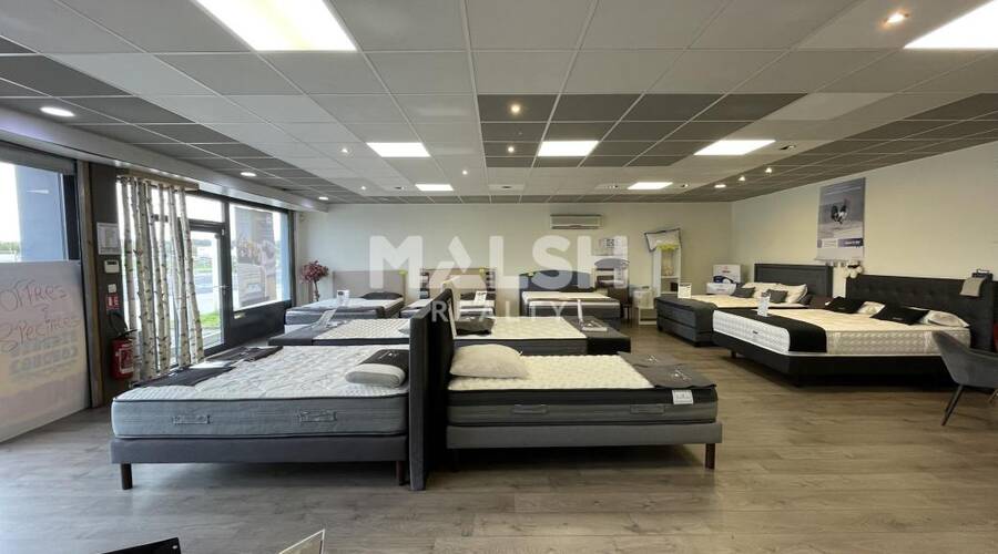 MALSH Realty & Property - Local commercial - Lyon EST (St Priest /Mi Plaine/ A43 / Eurexpo) - Saint-Priest - 5