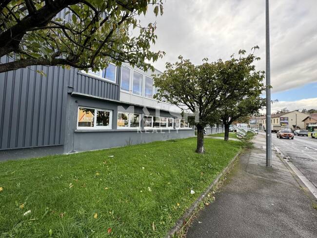 MALSH Realty & Property - Bureau - Saint-Etienne Métropole - Saint-Étienne - 1
