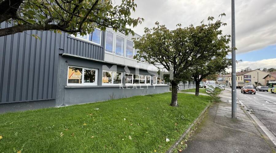 MALSH Realty & Property - Bureau - Saint-Etienne Métropole - Saint-Étienne - 1