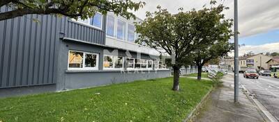 MALSH Realty & Property - Bureau - Saint-Etienne Métropole - Saint-Étienne - 1