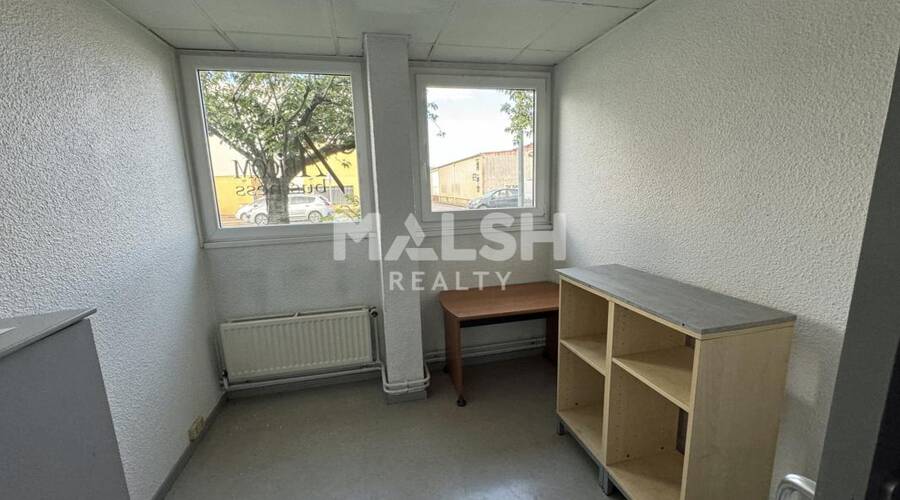 MALSH Realty & Property - Bureau - Saint-Etienne Métropole - Saint-Étienne - 2