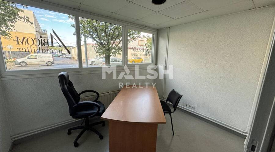 MALSH Realty & Property - Bureau - Saint-Etienne Métropole - Saint-Étienne - 4
