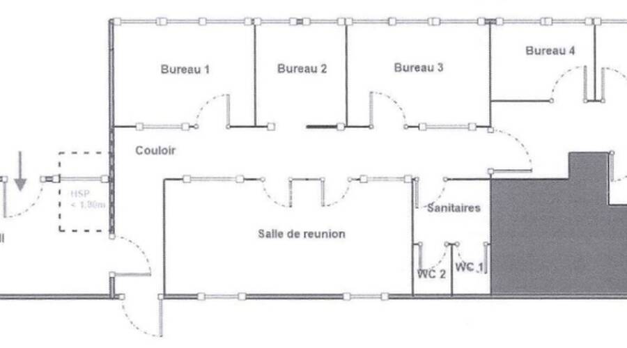 MALSH Realty & Property - Bureau - Saint-Etienne Métropole - Saint-Étienne - 6