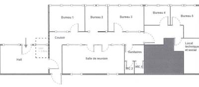 MALSH Realty & Property - Bureau - Saint-Etienne Métropole - Saint-Étienne - 6