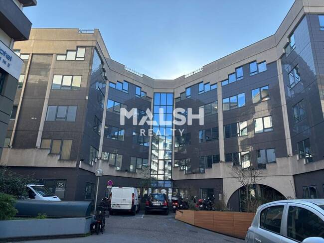MALSH Realty & Property - Bureau - Lyon Nord Ouest (Techlid / Monts d'Or) - Tassin-la-Demi-Lune - 1