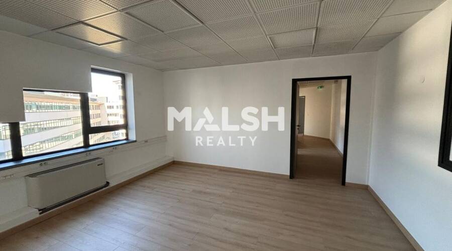 MALSH Realty & Property - Bureau - Lyon Nord Ouest (Techlid / Monts d'Or) - Tassin-la-Demi-Lune - 3