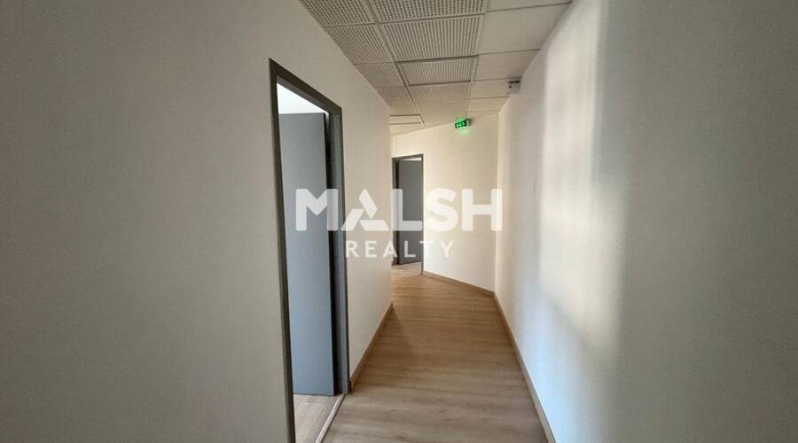 MALSH Realty & Property - Bureau - Lyon Nord Ouest (Techlid / Monts d'Or) - Tassin-la-Demi-Lune - 4