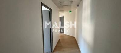MALSH Realty & Property - Bureau - Lyon Nord Ouest (Techlid / Monts d'Or) - Tassin-la-Demi-Lune - 4