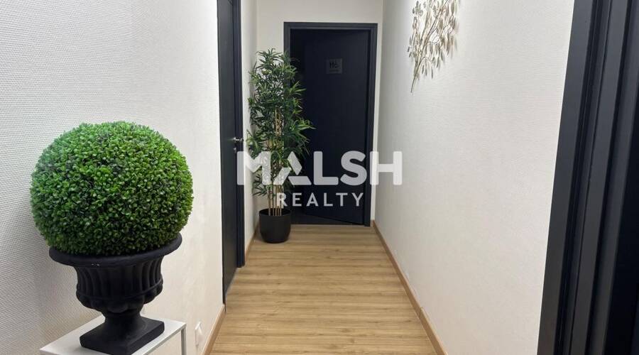 MALSH Realty & Property - Bureau - Lyon Nord Ouest (Techlid / Monts d'Or) - Tassin-la-Demi-Lune - 10