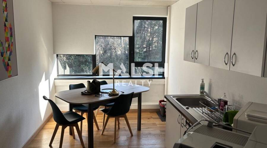MALSH Realty & Property - Bureau - Lyon Nord Ouest (Techlid / Monts d'Or) - Tassin-la-Demi-Lune - 11