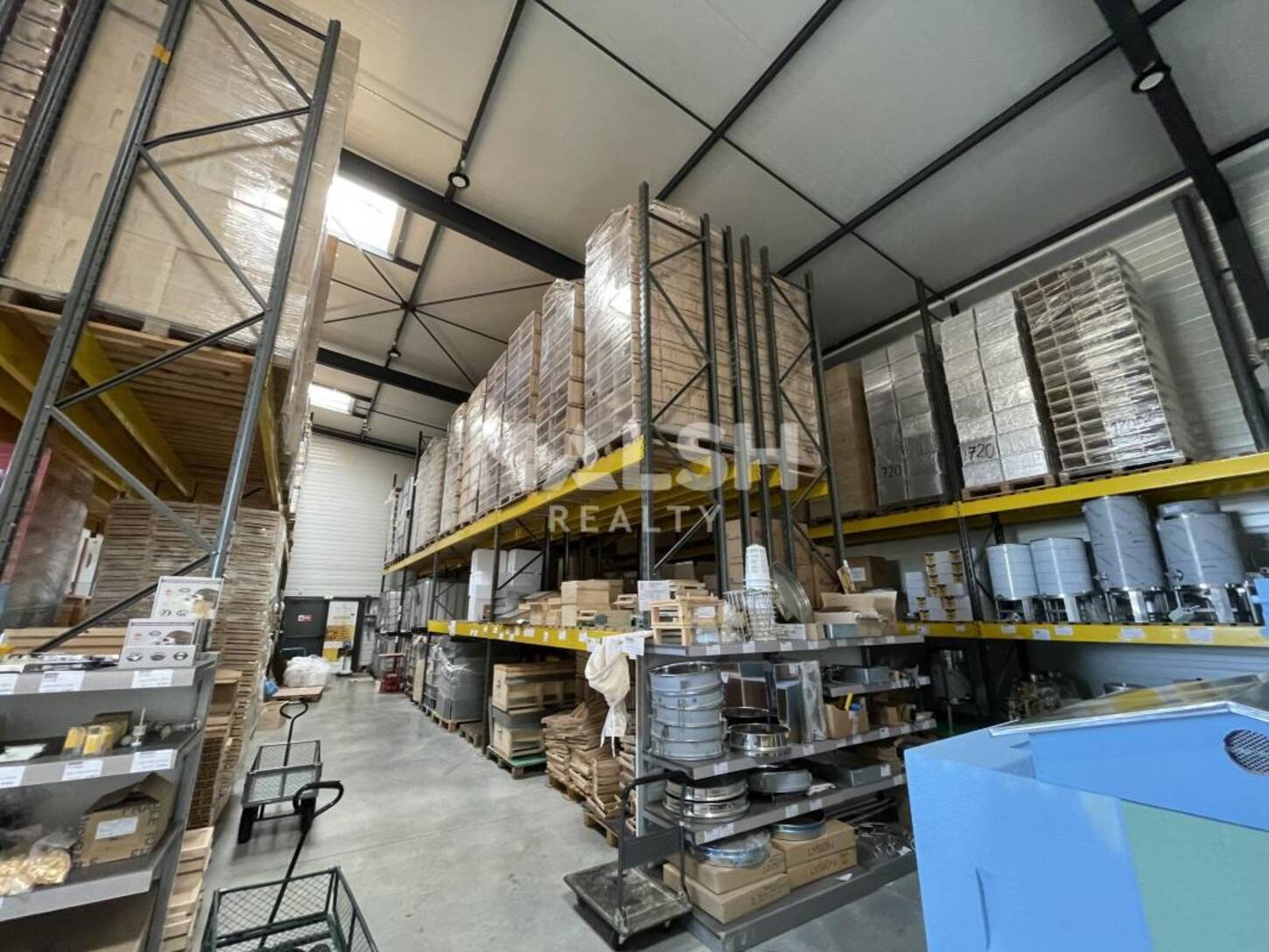 MALSH Realty & Property - Local d'activités - Lyon Nord Ouest (Techlid / Monts d'Or) - Chasselay - 2