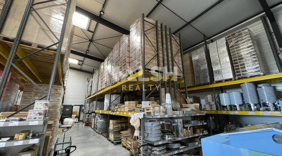 MALSH Realty & Property - Local d'activités - Lyon Nord Ouest (Techlid / Monts d'Or) - Chasselay - 2