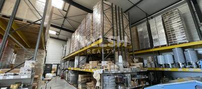 MALSH Realty & Property - Local d'activités - Lyon Nord Ouest (Techlid / Monts d'Or) - Chasselay - 2