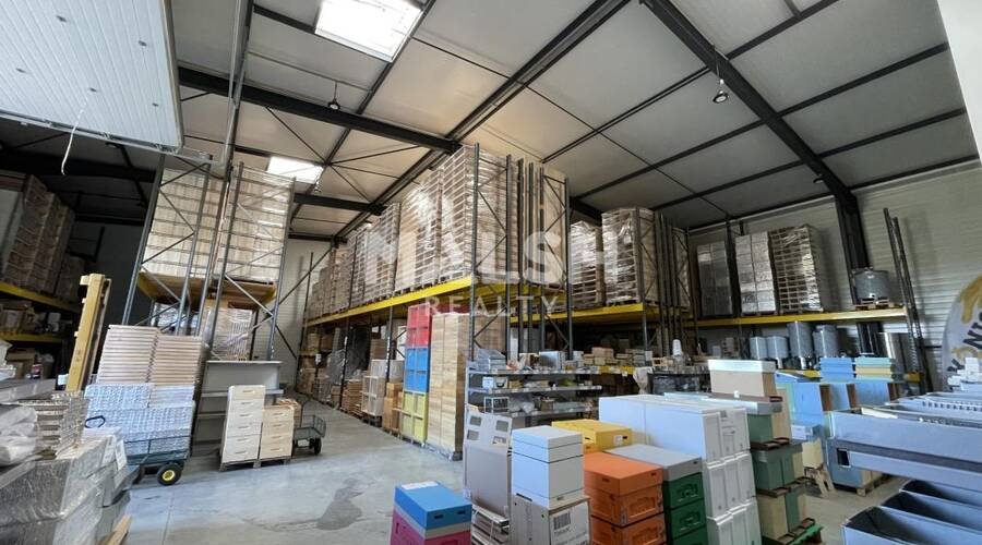 MALSH Realty & Property - Local d'activités - Lyon Nord Ouest (Techlid / Monts d'Or) - Chasselay - 3