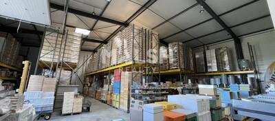 MALSH Realty & Property - Local d'activités - Lyon Nord Ouest (Techlid / Monts d'Or) - Chasselay - 3