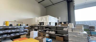 MALSH Realty & Property - Local d'activités - Lyon Nord Ouest (Techlid / Monts d'Or) - Chasselay - 4