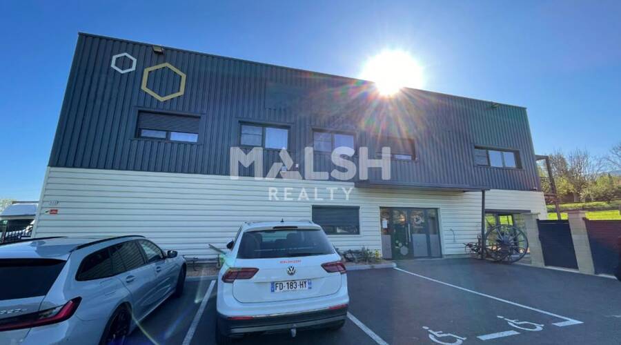 MALSH Realty & Property - Local d'activités - Lyon Nord Ouest (Techlid / Monts d'Or) - Chasselay - 6