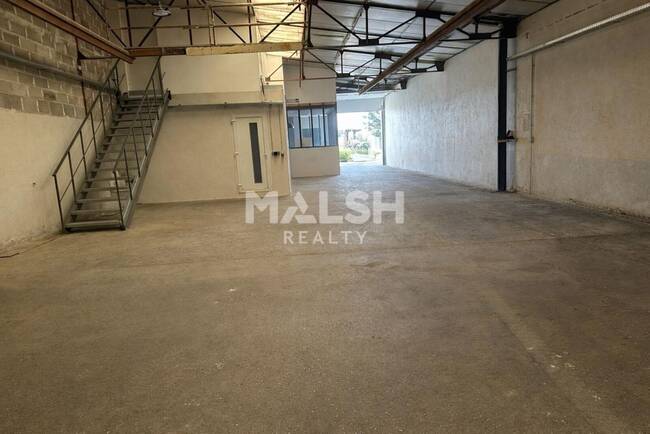 MALSH Realty & Property - Local d'activités - Lyon Sud Ouest - Chassagny - 1