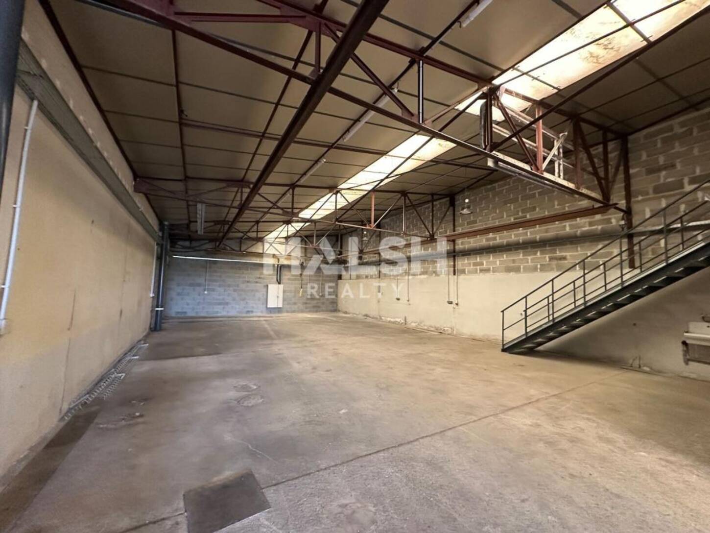 MALSH Realty & Property - Local d'activités - Lyon Sud Ouest - Chassagny - 2