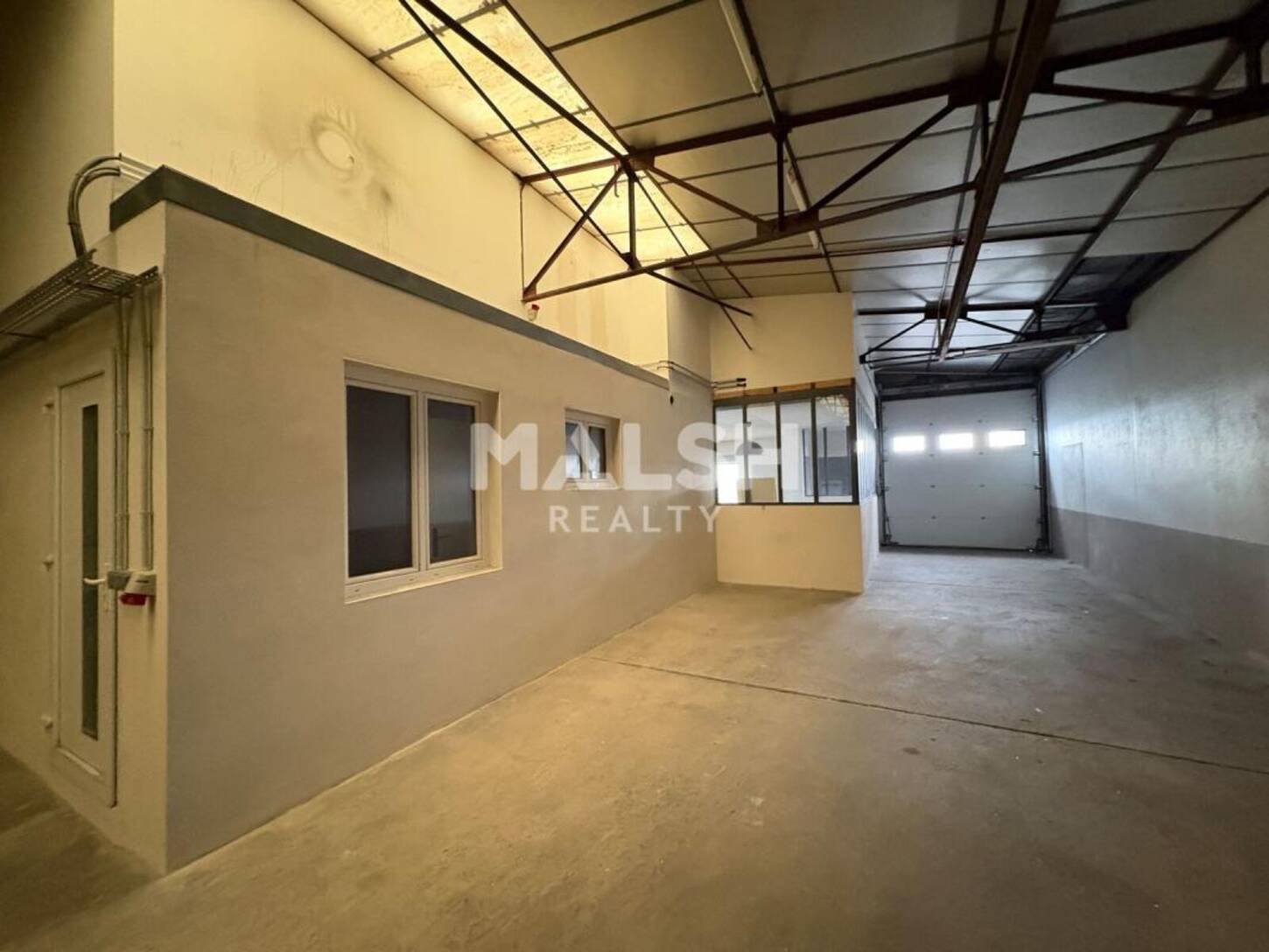 MALSH Realty & Property - Local d'activités - Lyon Sud Ouest - Chassagny - 2