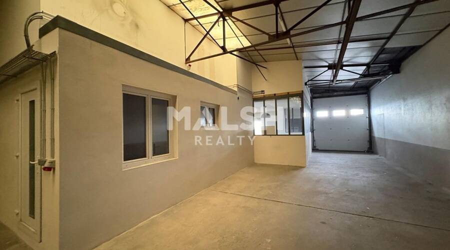 MALSH Realty & Property - Local d'activités - Lyon Sud Ouest - Chassagny - 2