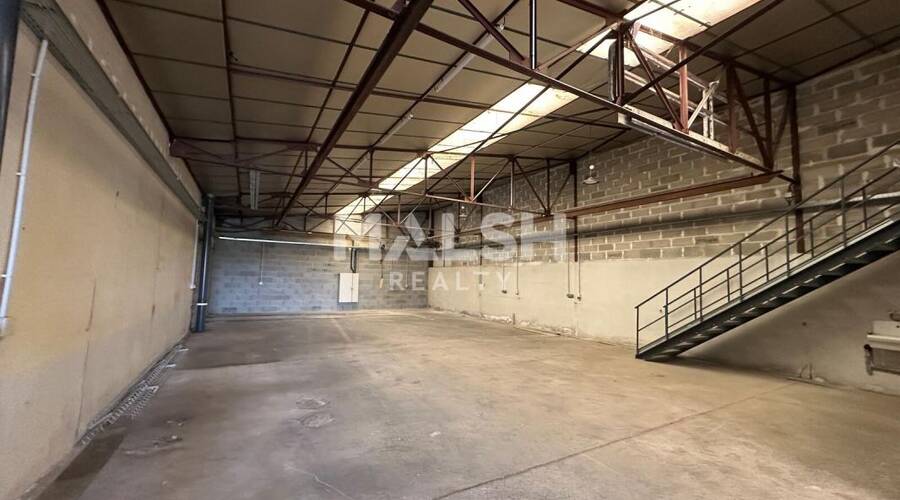 MALSH Realty & Property - Local d'activités - Lyon Sud Ouest - Chassagny - 3