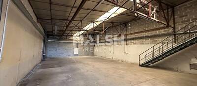 MALSH Realty & Property - Local d'activités - Lyon Sud Ouest - Chassagny - 3