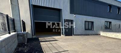 MALSH Realty & Property - Local d'activités - Lyon Sud Ouest - Chassagny - 6