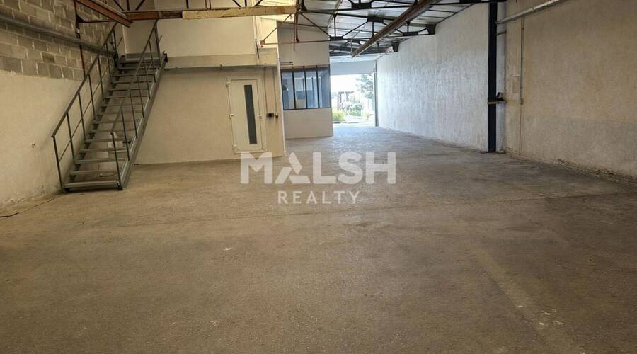 MALSH Realty & Property - Local d'activités - Lyon Sud Ouest - Chassagny - 1