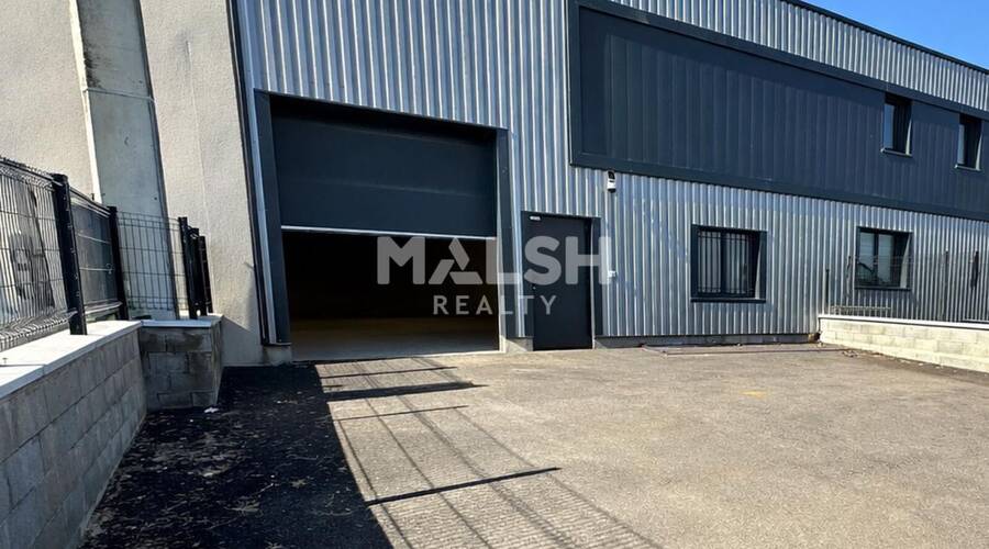 MALSH Realty & Property - Local d'activités - Lyon Sud Ouest - Chassagny - 6