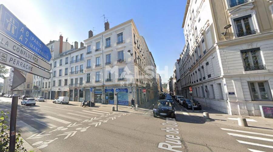 MALSH Realty & Property - Local commercial - Lyon - Presqu'île - Lyon 2 - 2