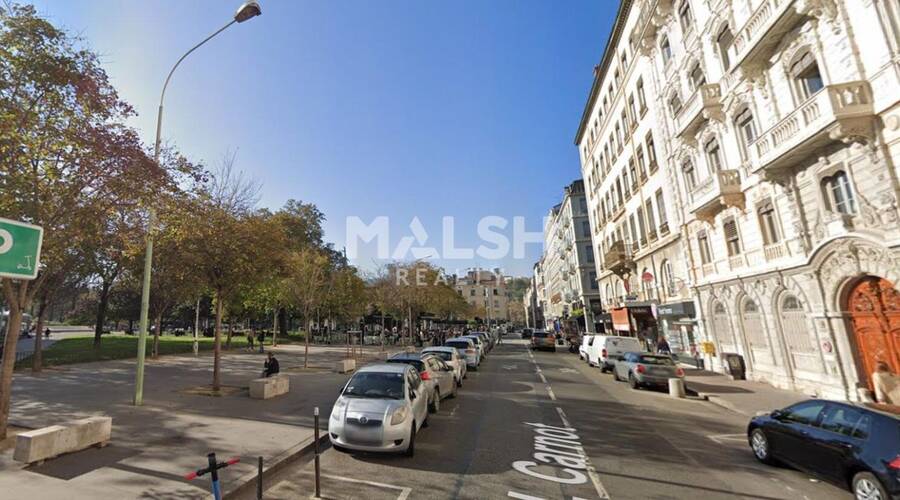 MALSH Realty & Property - Local commercial - Lyon - Presqu'île - Lyon 2 - 3