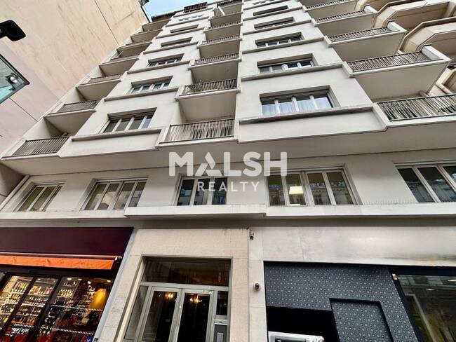 MALSH Realty & Property - Bureau - Lyon 6° - Lyon 6 - 1