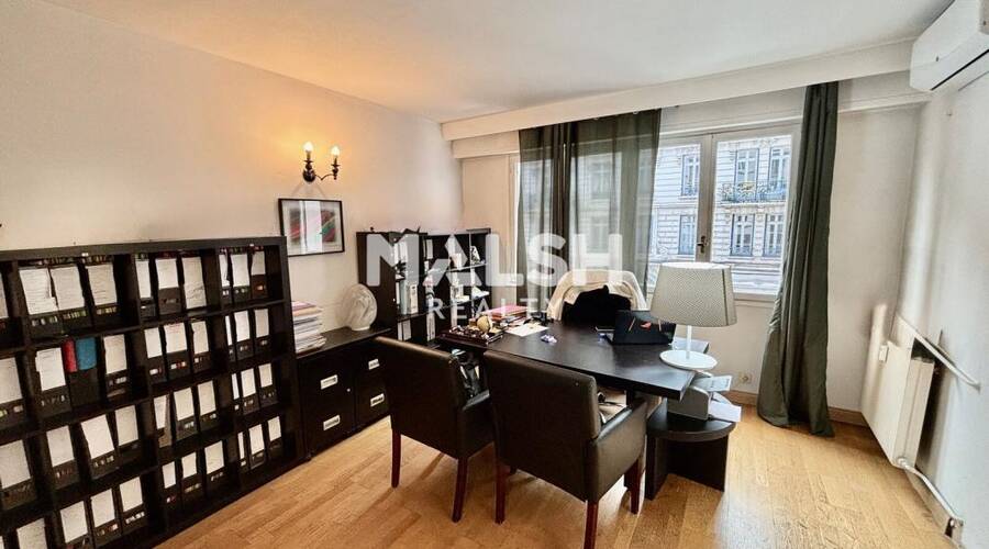 MALSH Realty & Property - Bureau - Lyon 6° - Lyon 6 - 3